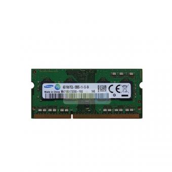 Samsung 4Gb 1RX8 PC3L 12800S-11-13 1600MHZ Notebook Ram 1.35V