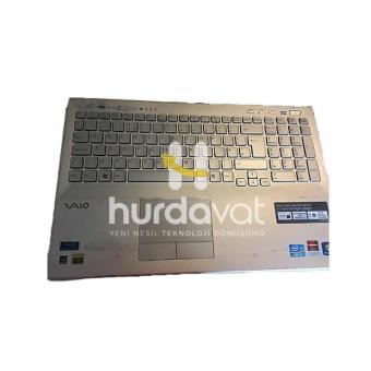 Sony VAIO VPC-SE VPCSE PCG-41414M Palmrest Keyboard Touchpad 024-1023-9721-A