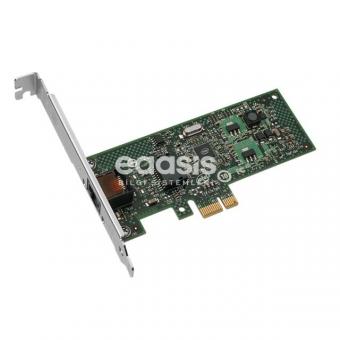 İntel Gibabit Ethernet Kartı PCİ_E CPU_E98152 B 32710-001REV