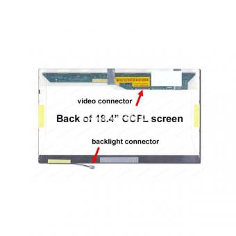 18.4 Notebook LCD Ekran Floresanlı LTN184KT02 WSXGA