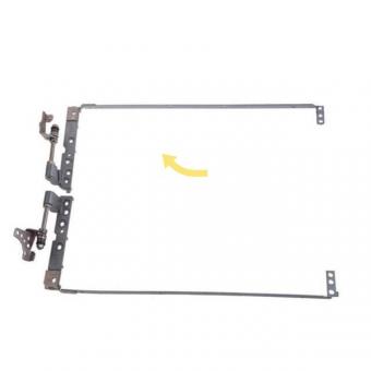 Toshiba Satellite A350 A355 L450D L455 Menteşe AM05S000700 AM05S000400 Jar-L Jar-R