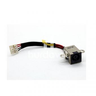 LG LGA51 A520 DC Jack Soket Şarj Soketi