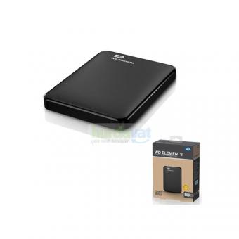 Western Digital WD Elements 500 GB Taşınabilir Disk WDBUZG5000