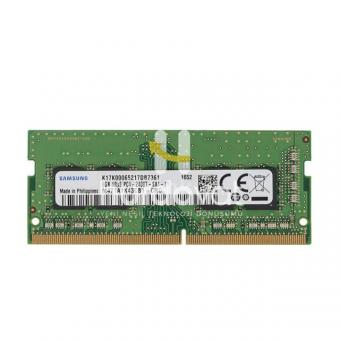 Samsung 8GB 1RX8 2400T-SA-11 2400 MHZ 8GB Ddr4 Notebook Ram