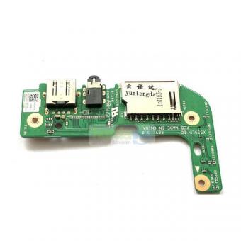 Asus X555L X555UJ X553 K555 Usb Ses Kart IO Board Rev 2.0