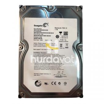 Seagate BarraCuda ST31000524AS 1TB 7200 RPM 32MB SATA 6.0 Gb/s 3.5 HDD Hard Disk