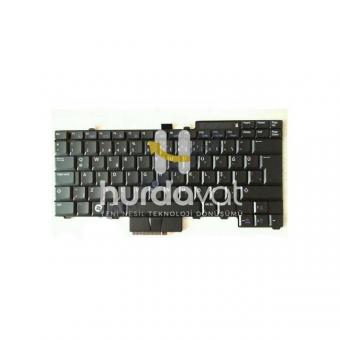Dell Latitude E6410 ATG PP27LA Klavye NSK-DB10T