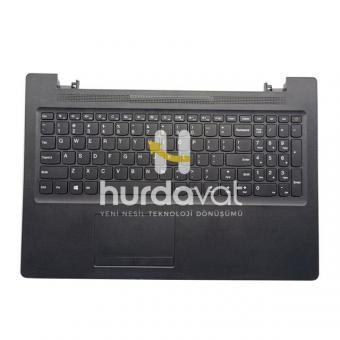 Lenovo ideapad 110-15ibr 110-15acl 110-15ast Palmrest Üst Kasa Klavye Orijinal Türkçe Q Klavye Touchpad Trackpad Set SN20K93015 AP11S000800 - sk4516