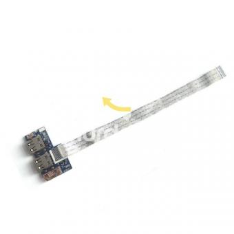 Acer 5552 5741G 5551 IO Board USB Kart LS-5891P