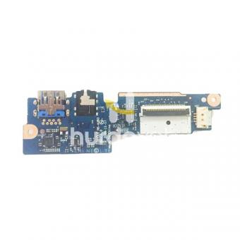 Lenovo Yoga 3 14 IO Board USB Port Audio Kart Ses Kartı NS-A383