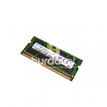 Samsung 8gb 2rx8 PC3L-12800S-11-13-F3 1600MHZ DDR3L 1.35V Notebook Ram 