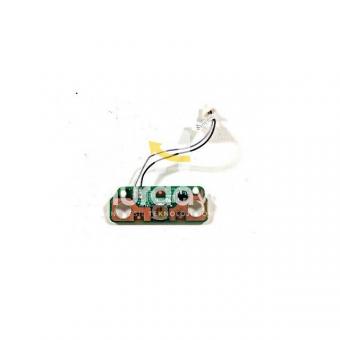 Toshiba Satellite C650 C655 C655D Power Tuş Power Button 6017B0258201