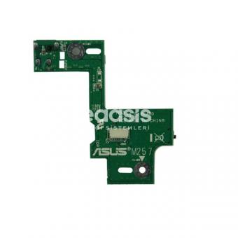 Asus N53 N53JN N53JF Dc Jack Şark Soket Dc Board Rev 2.0