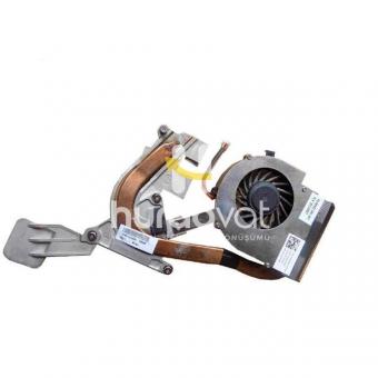 Dell inspiron N4030 Fan Heatsink Soğutucu Bakır Soğutucu 60.4EK27.001 CN-02WF6K KSB0705HA