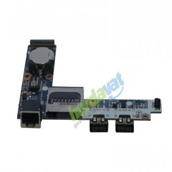 Grundig Gnb 1150 B1 N2 Usb Ethernet Board 6-71-W5101-D02