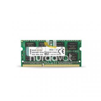 Kingston KVR 1333 D3S9/2G 1333 MHZ 2 GB Ddr3 Notebook Ram