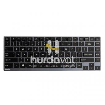 Toshiba Portege Z830 Z835 Z930 Serisi Orijinal Işıklı Klavye N860-7834-T002 - sk4080