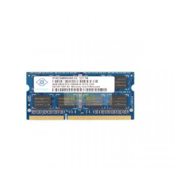 Nanya 4GB DDR3 2RX8 PC3 10600S-9-19-F2 1333 MHZ Notebook Ram