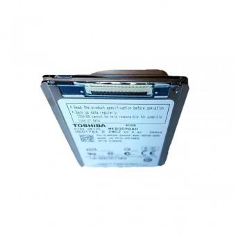 Toshiba MK8009GAH 80GB 4200 RPM 2MB Cache IDE Ultra ATA100 / ATA-6 1.8