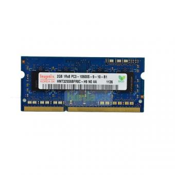 Hynix 2Gb 1333 Mhz Notebook Ram 1RX8 PC3 10600S-9-10-B1