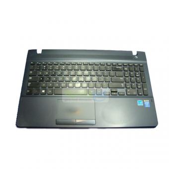 Samsung NP270E5E Palmrest Klavye Kasa Klavye BA75-04641A BA59-03271A