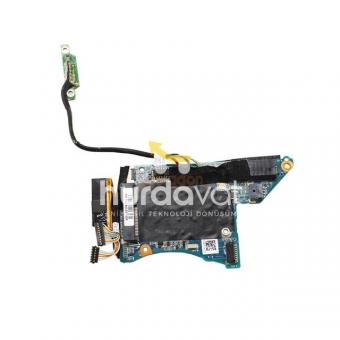 Sony Vaio PCG 41218M VPCSB DC Power Kart IO Board Güç Pil Kartı 326-0101-374-A