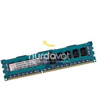 Hynix 4GB Ddr3 2RX8 PC3 12800R-11-12-B1 ECC Server Ram 1600 MHZ