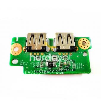 Acer 4738 4736G 4538G 4738ZG 4552G IO Board USB Port DA0ZQ5TB6C0
