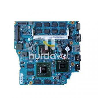 Sony Vaio PCG 41218M VPCSB Anakart Mainboard A1820750A MBX-237 1P-0111J00-A013