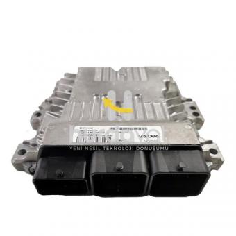Volvo V40 S40 V50 C30 Motor Beyin S180134103 A 31355712 - Sk5092