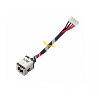 Asus K50C K50D K50I K50ID K50IE K50IF K50IJ DC Power Jack Güç Giriş Soket - sk4261