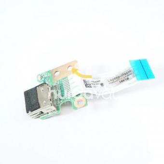 HP G6-2176 IO Board USB Port DAR33TB16C0 - sk3603