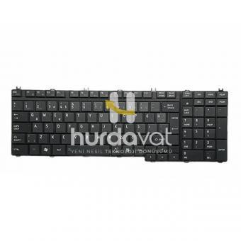 Toshiba Satellite L500 L505 Orijibal Klavye PK130743A20 - sk3809