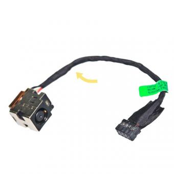 HP 250 G1 Dc Jack Soket 661680-TD1