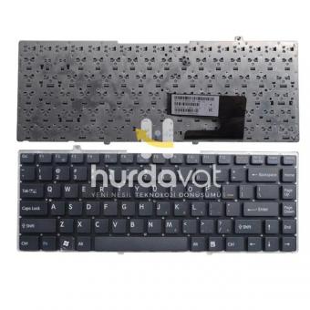 Sony Vaio VGN-FW Serisi Orijinal İngilizce Klavye Keyboard - sk3909