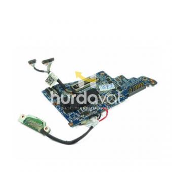 Sony Vaio VPCSE PCG-41414M IO Board CNX-467 Docking Connector Batarya Konnektör 1P-1117200-6011