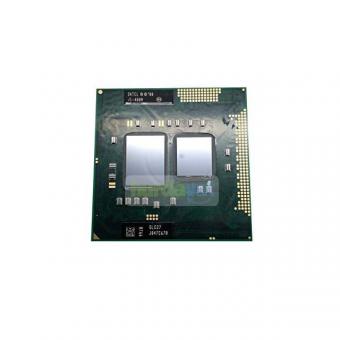 SLC27 İntel Core İ5 480M İşlemci İ5 1.Nesil 3M Turbo 2.67 GHZ İşlemci