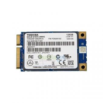 Toshiba 128 Gb MSATA PCİ E SSD Hard Disk THNSNF128GMCS 3.3V