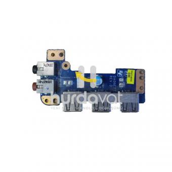 Sony Vaio DA0NE7TB6D0 PCG-71511M Ses Kartı IO USB Board -Sk5074