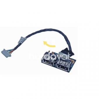 Hp Pavilion DV4 DV4-1000 IO Board Dual USB Kart LS4101P