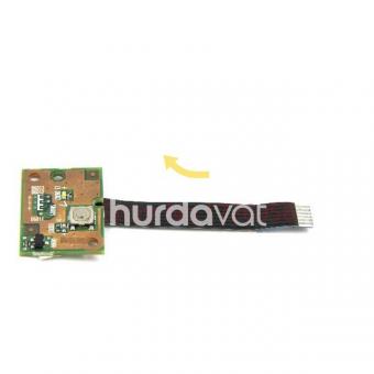 HP Pavilion DV3-4000 CQ32 G32 DM4-1000 Power Tuş Açma Buton On/Off Switch 6050A2318201 - sk4288