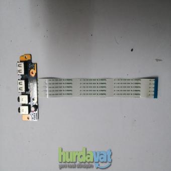 Toshiba L670 Ses USB IO Kart