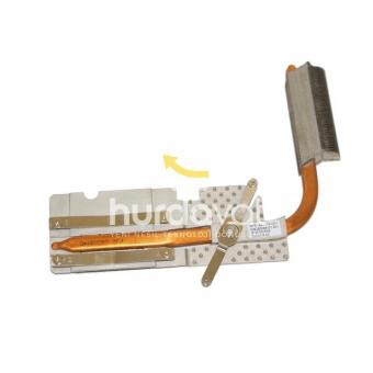 HP Compaq 6735S Bakır Soğutucu Heatsink 493174-001 - sk4111