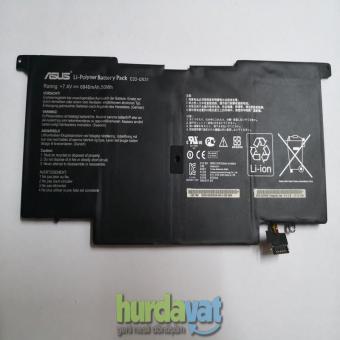 Asus C22-UX31 Orijinal Batarya