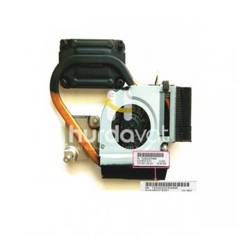 HP Pavilion DV3 Serisi Fan Soğutucu Bakır Heatsink KSB05105HA 601336-001 - sk4282