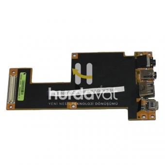 Lenovo ideapad Y530 IO Board Audio Kart USB Port JKQRSYZ4 - sk3741