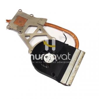 Acer Travelmate 5535 5735 5735Z Fan Soğutucu Bakır Blok Heatsink AT0GZ001DR0 - sk4102