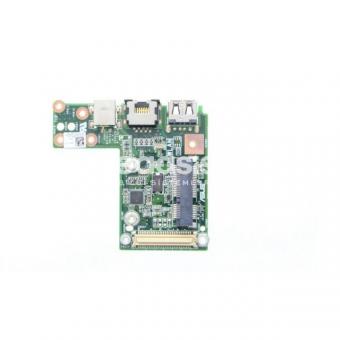 Asus U30 U30S U30JC Dc Jack Şarj Kart Lan Board N32LA1000