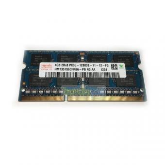 Hynix 4Gb DDR3 1600 Mhz Notebook Ram 2RX8 PC3L 12800S 1.35V