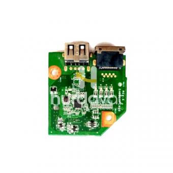 Toshiba Satellite C55-B L50-B L55-B L50-D IO Board USB Port Ethernet Port DA0BLIPC6E0 - sk4309